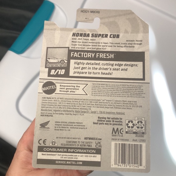 Honda super cub - Picture 7 of 7